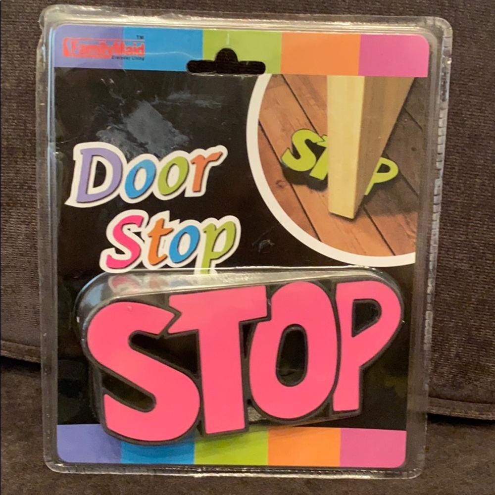 STOP MAKE ME AN OFFER